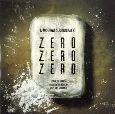 Immagine prodotto di Mogwai: ZeroZeroZero