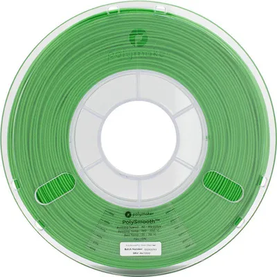 Obrázek produktu pro Polymaker PolySmooth Green 1,75 mm 750 g