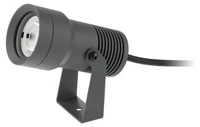 Imagen del producto de ARELUX XDOT: Proyector de 12W, 100-265V AC, IP67, lente COB de 10°, temperatura de color 3000K