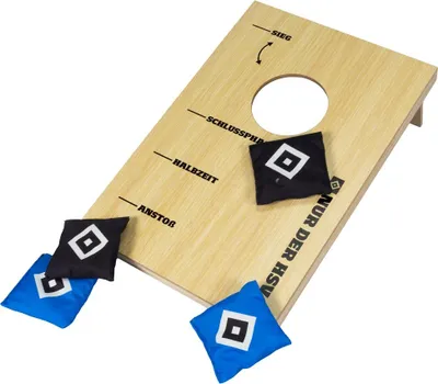 Produktbild von HSV Cornhole Spiel "Hamburger SV"