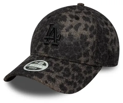Image de New Era Wmns Cosy Leopard 9forty Losdod Couleur Imprimé Animalier
