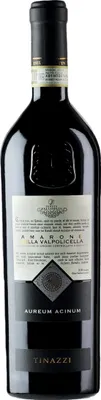 Produktbild von Tinazzi  Valleselle Aureum Acinum Amarone della Valpolicella 2022 | Veneto, Italien | 750ml 15.00% Vol.