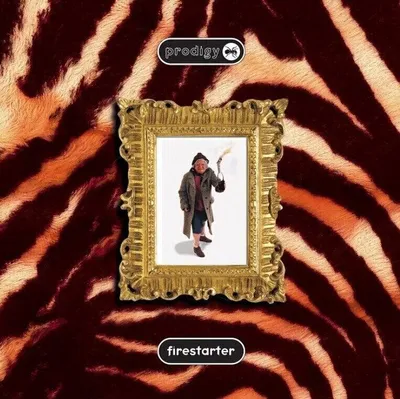 Obrázok produktu pre The Prodigy - Firestarter (CD)