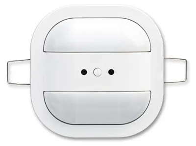 Image de Busch-Jaeger Détecteur de présence KNX AP blanc alpin mini 6131/20-24