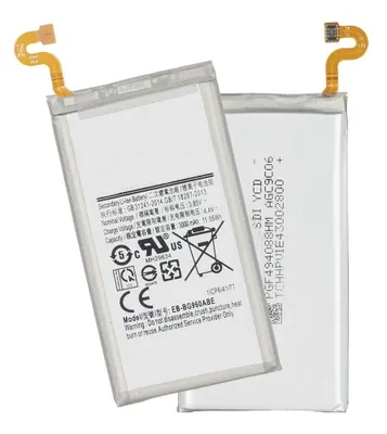 Produktbild von Akku Original Samsung für Galaxy S9 SM-G960F, S9 Duos, wie EB-BG960ABE, GH82-15963A