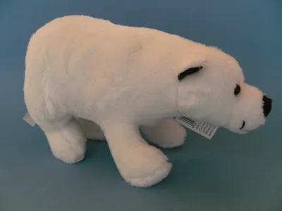 Produktbild von Cornelissen - Kuscheltier - Eisbär - 20 cm