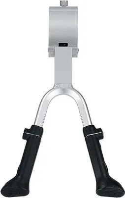 Image de ErgoTec Ergotec Support bipied Comfort 24-28 Noir