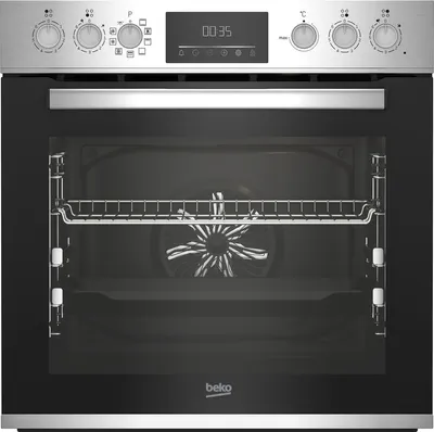 Produktbild von BEKO Einbauherdset BBUM12320XMPE