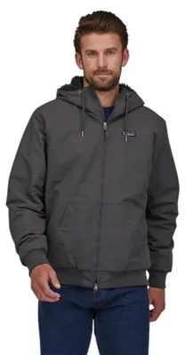 Produktbild von Patagonia Ms Lined Isthmus Hoody Ink Black XL