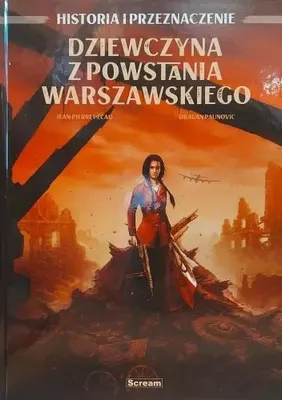 Immagine prodotto di Dziewczyna z Powstania Warszawskiego