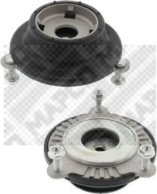 Produktbild von MAPCO 36409/2 Federbeinstützlager Vorne passend für PEUGEOT 407 SW (6E) 407 (6D) 407 Coupe (6C)
