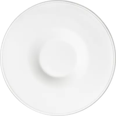 Immagine prodotto di Eischt, sottotazza per espresso, modello 109/6, colore bianco, linea COSMO PURE WHITE, codice prodotto 77410999/180326
