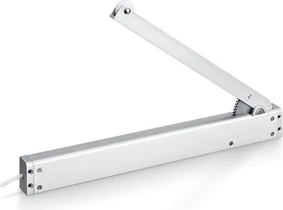 Produktbild von GEZE RWA K 600 T Türantrieb für 2-flügelige Türen, verzögerte Öffnung