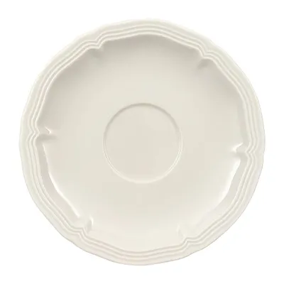Immagine prodotto di Villeroy & Boch Piattino espresso Manoir - ø 13 cm
