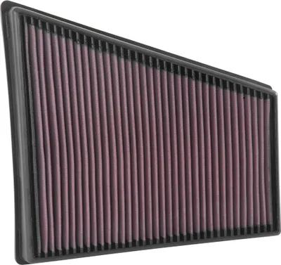 Immagine prodotto di K&N 33-3078 Filtro aria ad alte prestazioni per PORSCHE 718 CAYMAN (982) Filtro a lunga durata Square