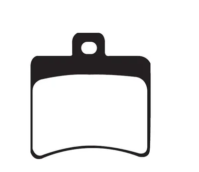 Produktbild von EBC Brakes Bremsbeläge Satz Bremsklötze FA298