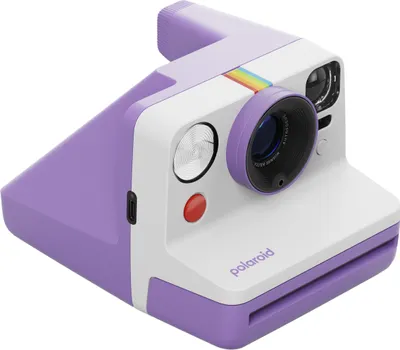 Produktbild von POLAROID-Kamera jetzt Gen. 3 Lila
