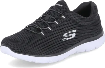 Obrázek produktu pro Skechers Boty Slipon Quick Lapse, 12985BKW