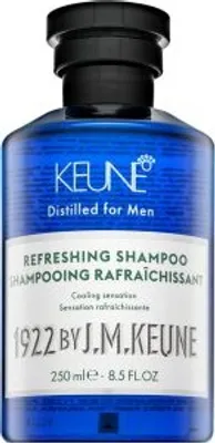 Produktbild von Keune 1922 Refreshing Shampoo belebendes Shampoo für alle Haartypen 250 ml