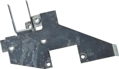 Produktbild von Elektrikträger, Elektrikblech, Rohteil - Simson Schikra 125