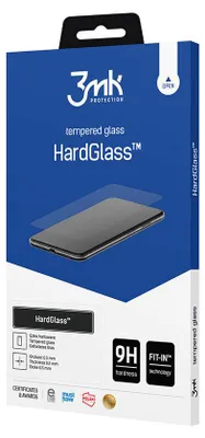 Obrázok produktu pre 3mk tvrdené sklo HardGlass pre Xiaomi Poco F8 Ultra