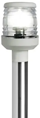 Obrázek produktu pro Hřídel Aerodinamics z plastu, bílá 60 cm, 1 kus