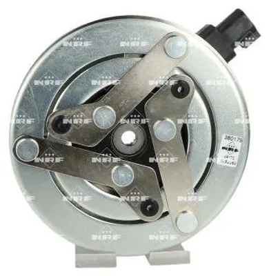 Produktbild von NRF 380179 Magnetkupplung Klimakompressor für FORD MONDEO IV Turnier (BA7) Klimaanlage A/C