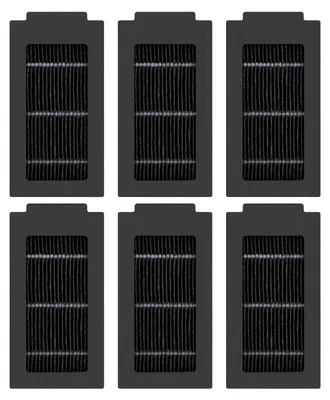 6er-Pack T50 HEPA-Filter für Ecovacs Deebot T50 Omni/Pro