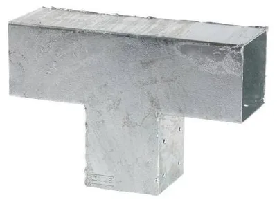 Produktbild von Pfostenbeschlag 305 x 200 mm