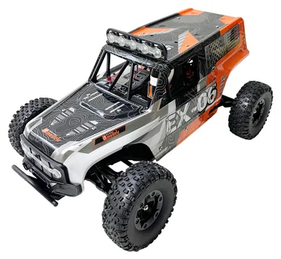 Produktbild von DF Models Truck EX-06 (ferngesteuertes Auto, 1:12 Truck, bis zu 40 km/h) 3149