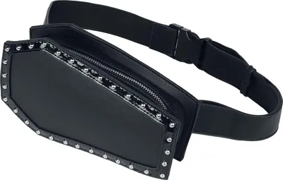 Produktbild von KIHILIST by KILLSTAR Gürteltasche Damen Sealed In A Coffin Bag schwarz Standard