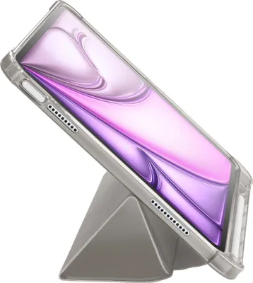 Produktbild von Cellularline Folio Pro - iPad AIR 11" (M3) / (M2) / IPAD AIR 10.9" (5th gen) / (4th gen) / IPAD PRO 11" (1st gen) Hülle für Tablet mit Standfunktion und Stiftfach, Folio, Apple, IPAD AIR 10.9" (2020) IPAD AIR 10.9'' (2022) IPAD AIR 11" (2024) IPAD PRO 11" (2018), 27,9 cm (11"), 309 g