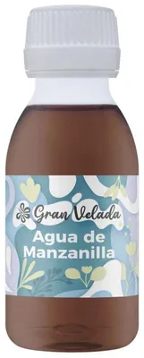 Produktbild von Gran Velada - Kamillenblütenwasser Hydrolat 1L