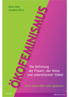Obrázok produktu pre Ökofeminismus