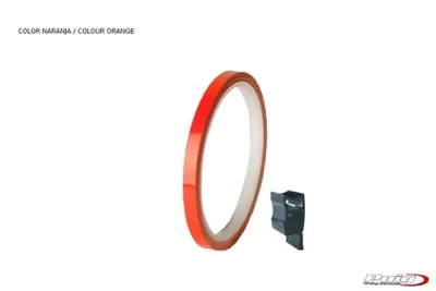 Produktbild von PUIG 4542X Felgenstreifen  passend fuer HONDA NT650V DEAUVILLE Orange KTM