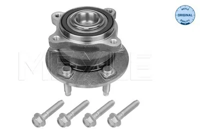 Produktbild von MEYLE Radlagersatz Hinten für OPEL Astra J Sports Tourer (P10) Kugellager 136mm 614 752 0009