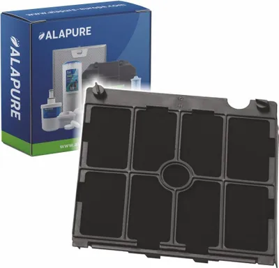 Produktbild von Alapure Longlife Aktivkohlefilter geeignet für Pelgrim HF2012