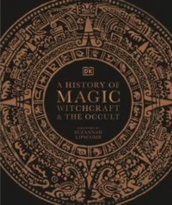Zdjęcie produktu dla A History of Magic, Witchcraft and the Occult