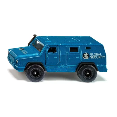 Produktbild von Geldtransporter