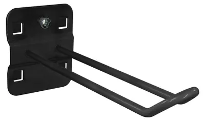 Produktbild von ADB Lochwand-Haken für SB Verpackungen (L 150 x B 30 mm)
