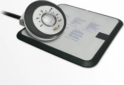 Produktbild von Wasserbett Heizung Sigma K - 240 Watt - Steuerbare Heizplatte für Mono und Dual Wasserbetten