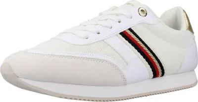 Zdjęcie produktu dla Tommy Hilfiger Essential Runner Biały