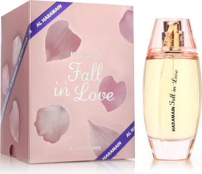 Zdjęcie produktu dla Fall In Love Pink - EDP, 100 ml