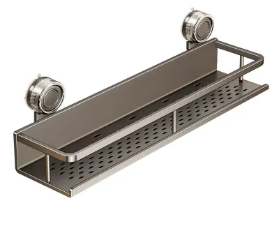 Produktbild von Duschablage mit Saugnapf für die Badezimmerorganisation