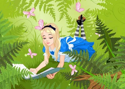 Produktbild von Bluebird Puzzle Puzzle Merveilleuse Alice - 104 Teile