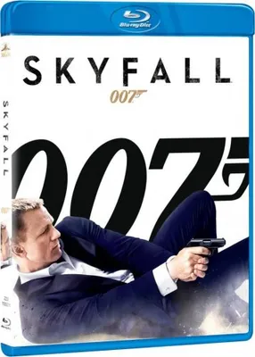 Productafbeelding van Skyfall - Blu-ray