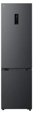 Immagine prodotto di LG GBBSJ21DEP frigorifero con congelatore Libera installazione 375 L Grigio