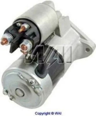 Produktbild von WAI 32968N Starter Anlasser 1,4kW für NISSAN Qashqai / Qashqai +2 I (J10, NJ10) 12V