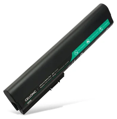 Image de CELLONIC 1x Batterie pour Ordinateur portable Compatible avec HP EliteBook 2560p, EliteBook 2570p, SX03 - (4400mAh, 11.1V)