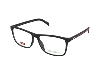 Produktbild von Levi's LV 5047 Matte black 56/15/145 Herren Brillen